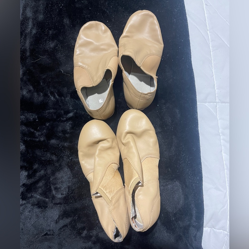 Dance shoes